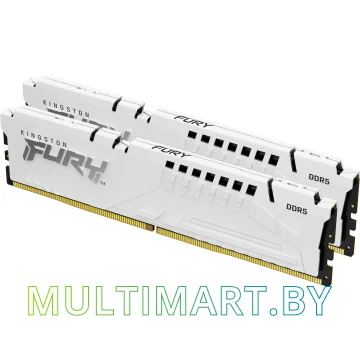 Оперативная память Kingston FURY Beast 2x16GB DDR5 PC5-41600 (KF552C36BWEK2-32)